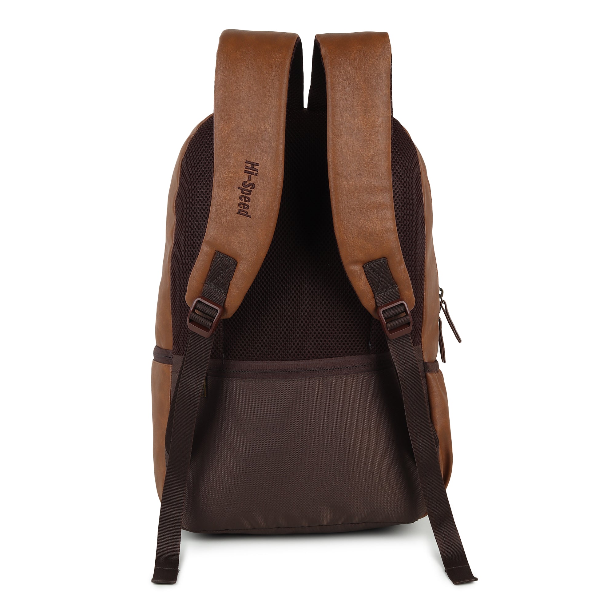 Unisex Colourblocked Backpack