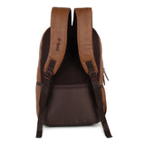 Unisex Colourblocked Backpack