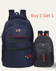 35L Laptop Backpack – Buy 1 & Get 1 Free School bag