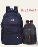 35L Laptop Backpack – Buy 1 & Get 1 Free School bag