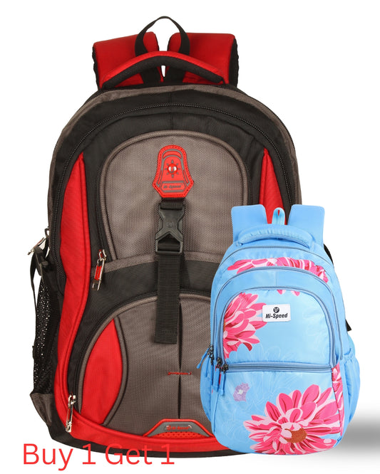 35L Laptop Backpack – Buy 1 & Get 1 Free Girls bag