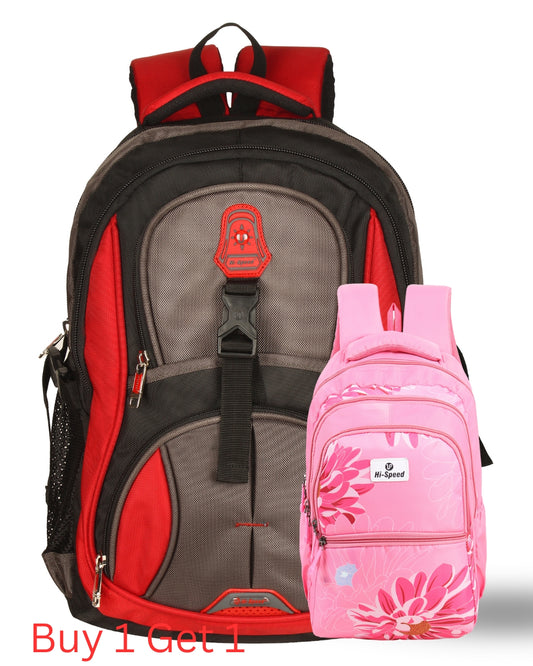 35L Laptop Backpack – Buy 1 & Get 1 Free Girl bag