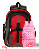 35L Laptop Backpack – Buy 1 & Get 1 Free Girl bag