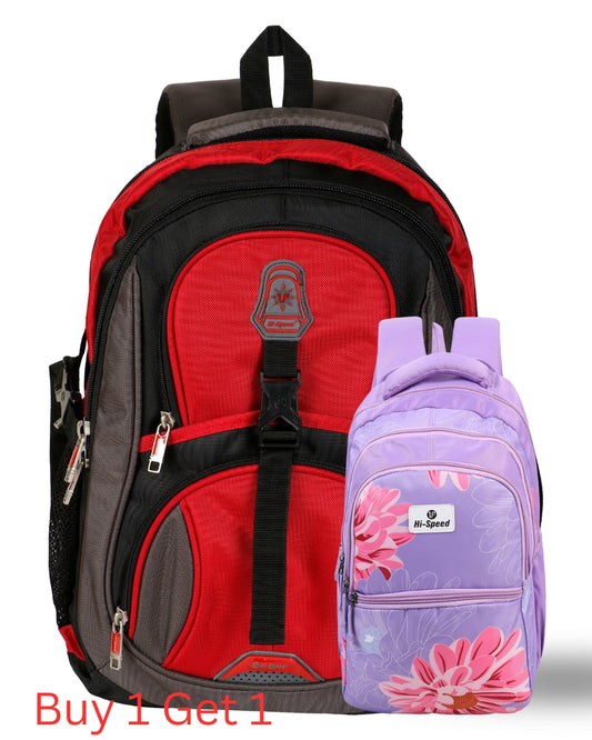 35L Laptop Backpack – Buy 1 & Get 1 Free Girl bag