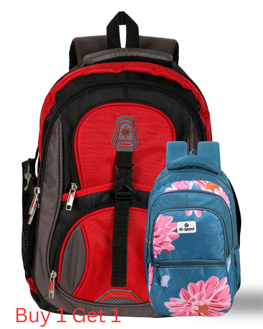 35L Laptop Backpack – Buy 1 & Get 1 Free Girl bag