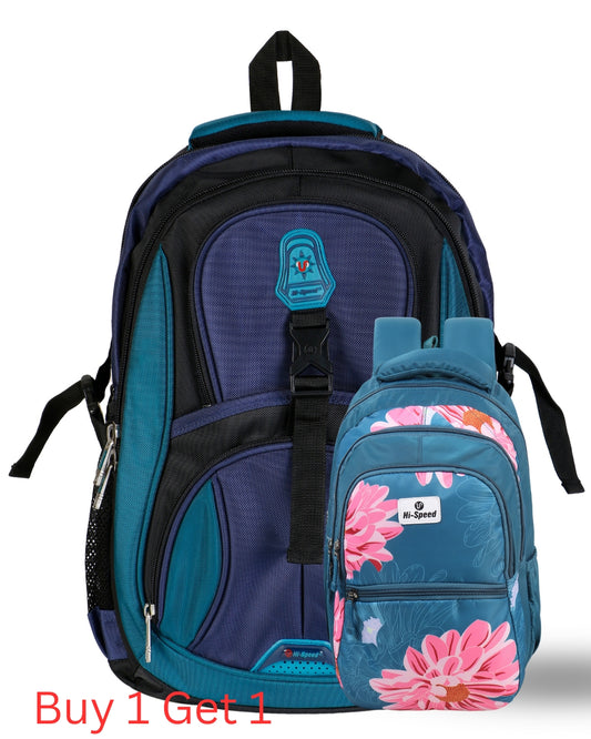 35L Laptop Backpack – Buy 1 & Get 1 Free Girl bag