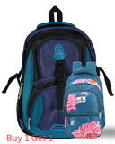 35L Laptop Backpack – Buy 1 & Get 1 Free Girl bag