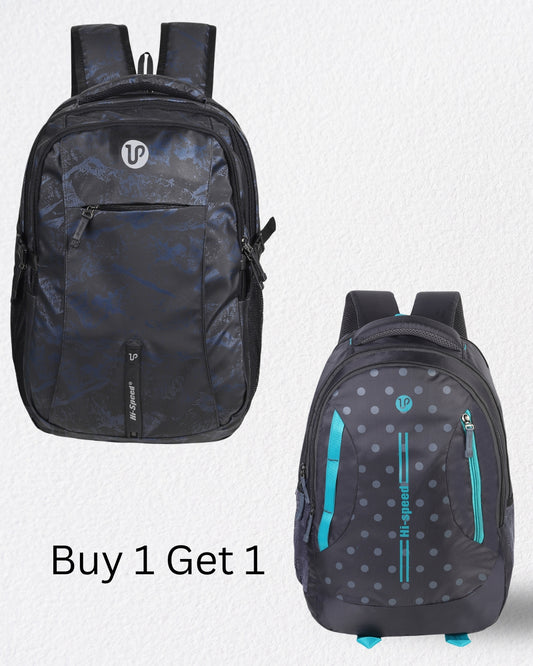 31L Laptop Backpack – Buy 1 & Get 1 Free School Bag