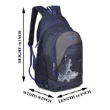 32L Waterproof Laptop Backpack | Durable Polyester, Multi-Purpose