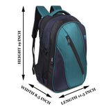 Hi Speed bags Laptop backpack 31 litres Casual Bag with Padded Laptop Sleeve for Men & Women | Polyester, Waterproof Backpack for Boys & Girls-38