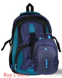 35L Laptop Backpack – Buy 1 & Get 1 Free School bag