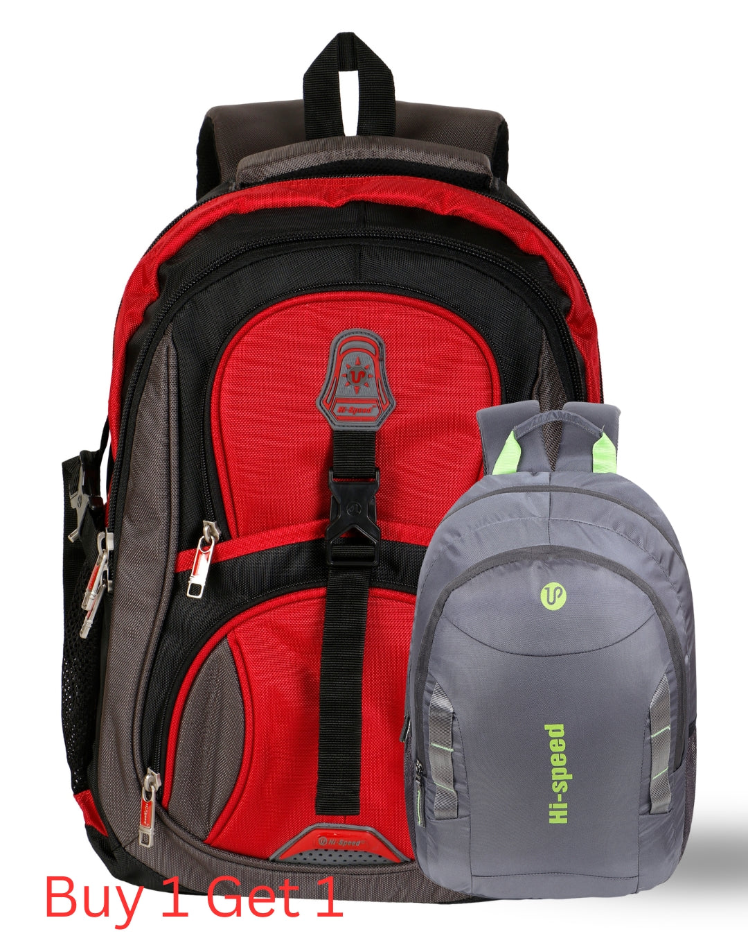 35L Laptop Backpack – Buy 1 & Get 1 Free School bag
