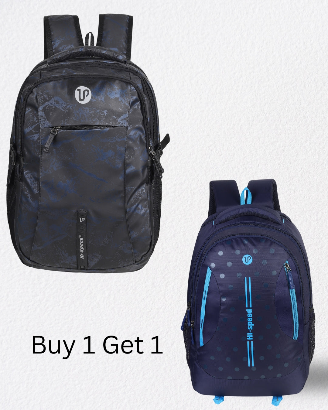 31L Laptop Backpack – Buy 1 & Get 1 Free School Bag