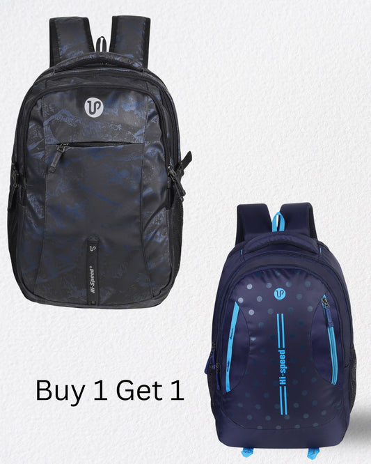 31L Laptop Backpack – Buy 1 & Get 1 Free School Bag
