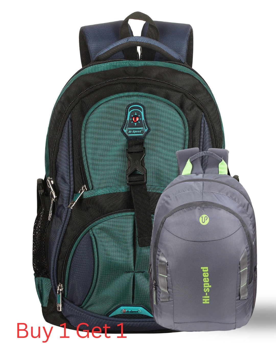 35L Laptop Backpack – Buy 1 & Get 1 Free School bag