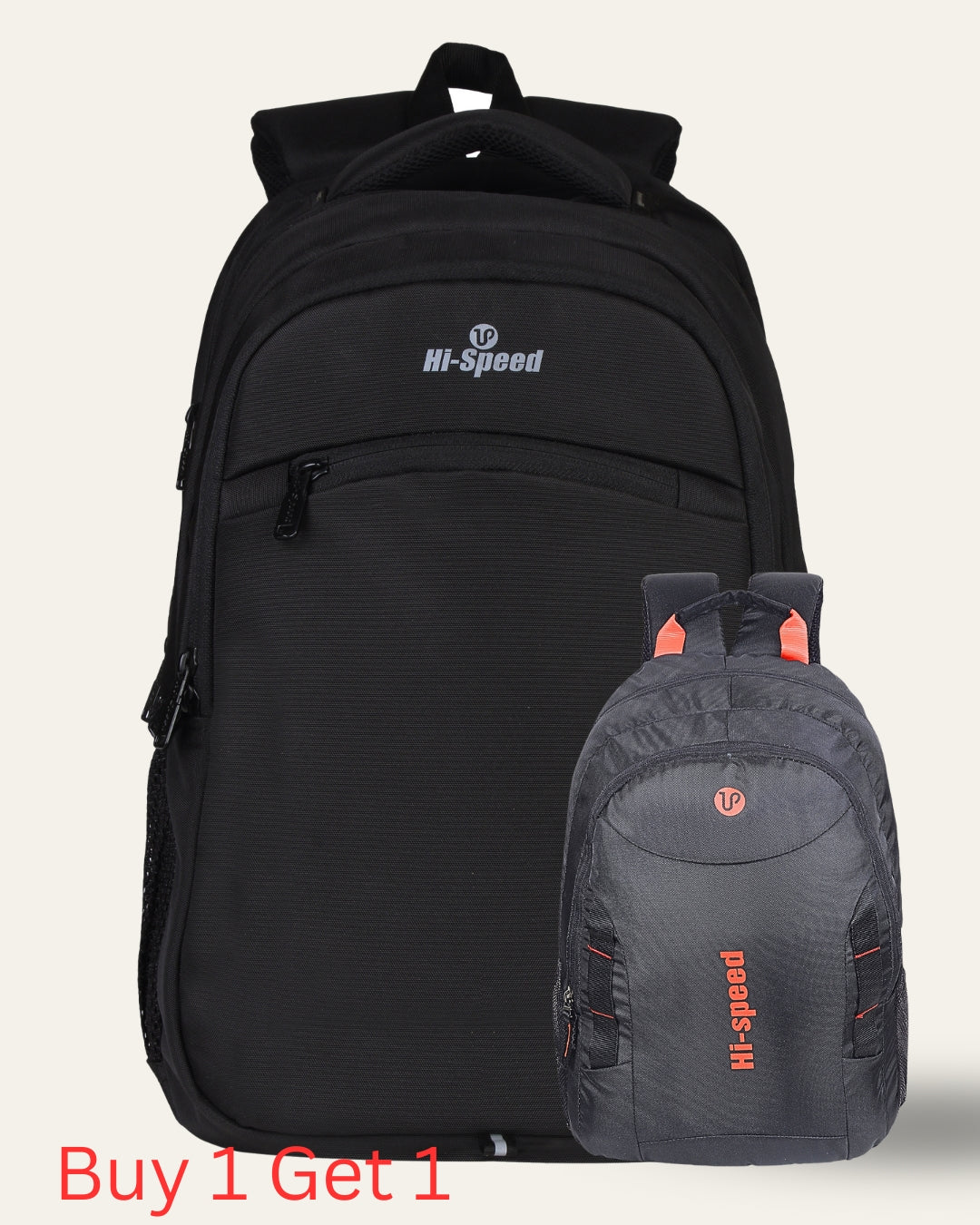 30L Laptop Backpack – Buy 1 & Get 1 Free School Bag