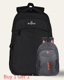30L Laptop Backpack – Buy 1 & Get 1 Free School Bag