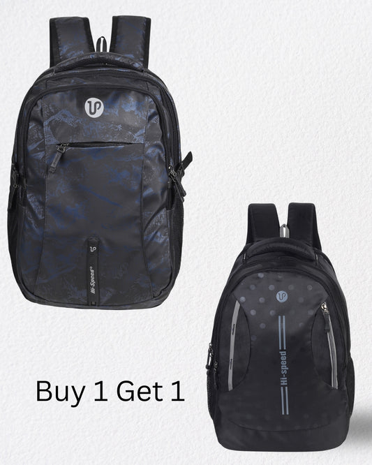 31L Laptop Backpack – Buy 1 & Get 1 Free School Bag