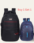 35L Laptop Backpack – Buy 1 & Get 1 Free School bag