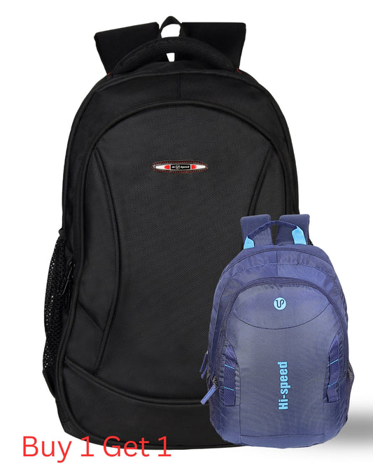 30L Laptop Backpack – Buy 1 & Get 1 Free School Bag