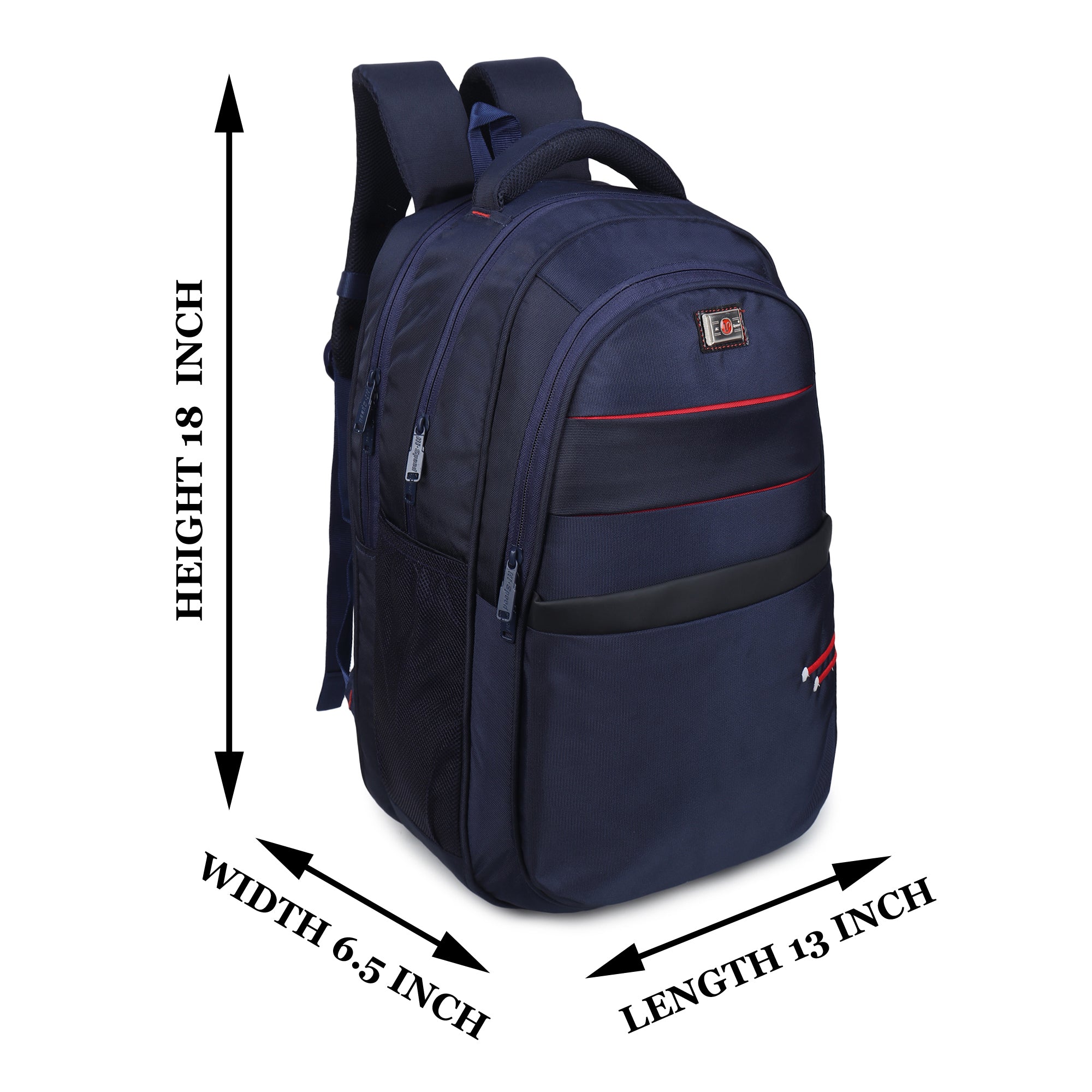 Waterproof 32L Laptop Backpack | School, Office & Travel Bag