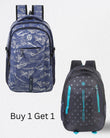 31L Laptop Backpack – Buy 1 & Get 1 Free School Bag