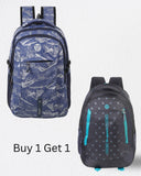 31L Laptop Backpack – Buy 1 & Get 1 Free School Bag