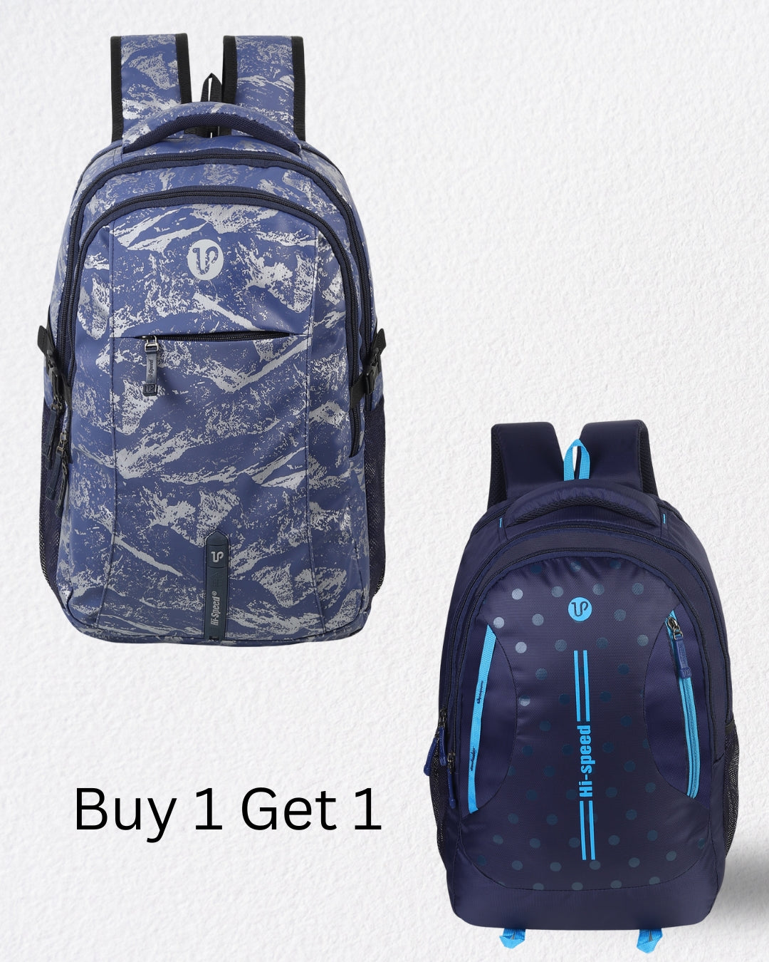 31L Laptop Backpack – Buy 1 & Get 1 Free School Bag