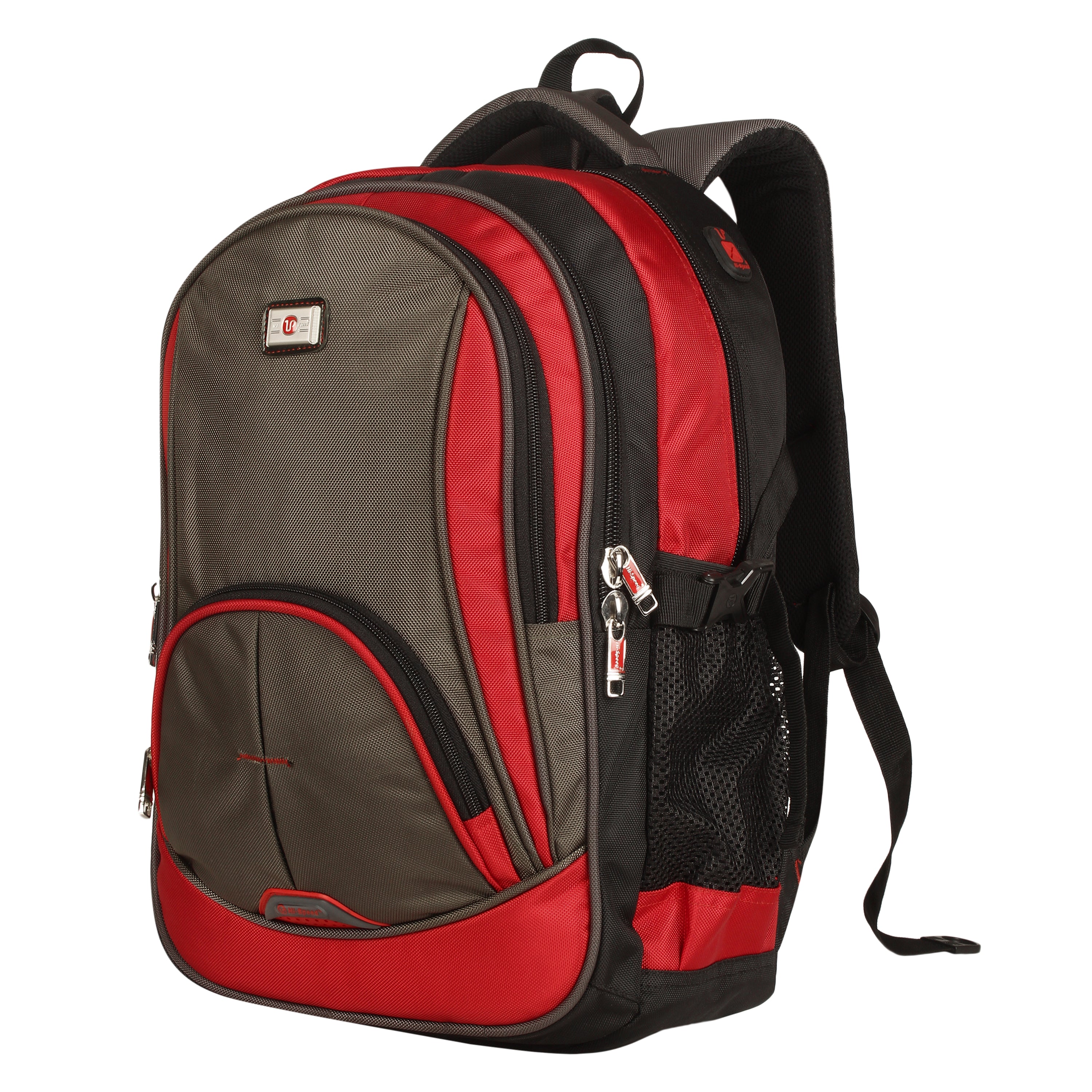Hi Speed bags Laptop backpack 31 litres Casual Bag with Padded Laptop Sleeve for Men & Women | Polyester, Waterproof Backpack for Boys & Girls-96