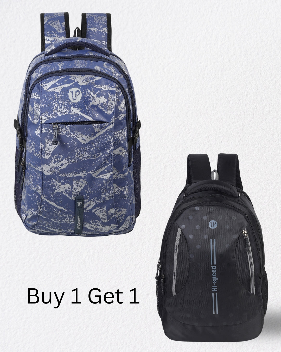 31L Laptop Backpack – Buy 1 & Get 1 Free School Bag