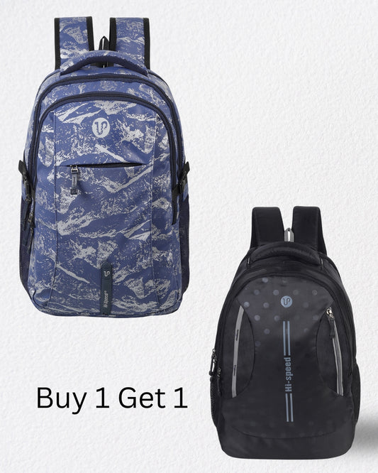 31L Laptop Backpack – Buy 1 & Get 1 Free School Bag