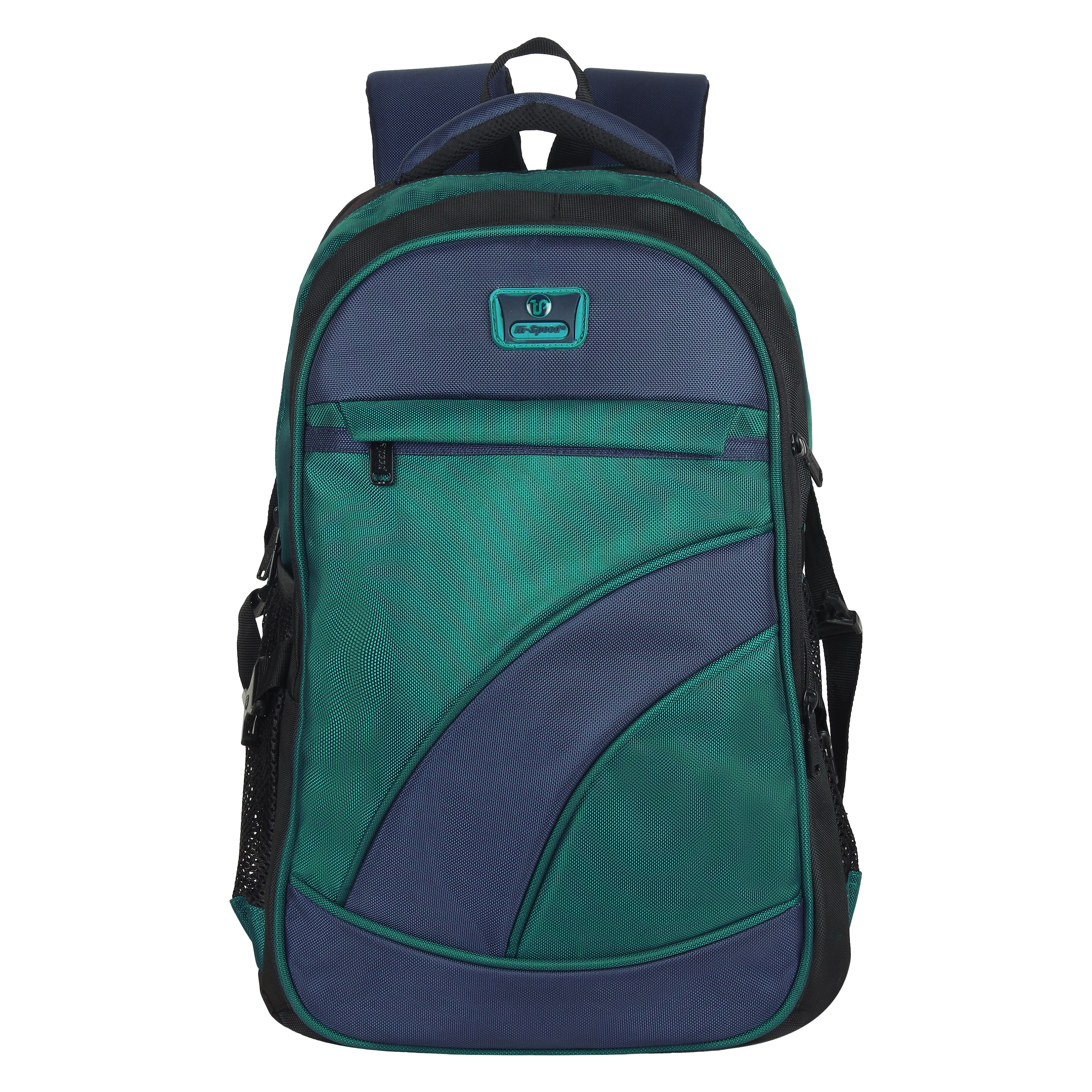 35L Waterproof Laptop Backpack for Men & Women | Casual, Office, School, College Travel Bag with Padded Compartment – Polyester, Durable & Lightweight