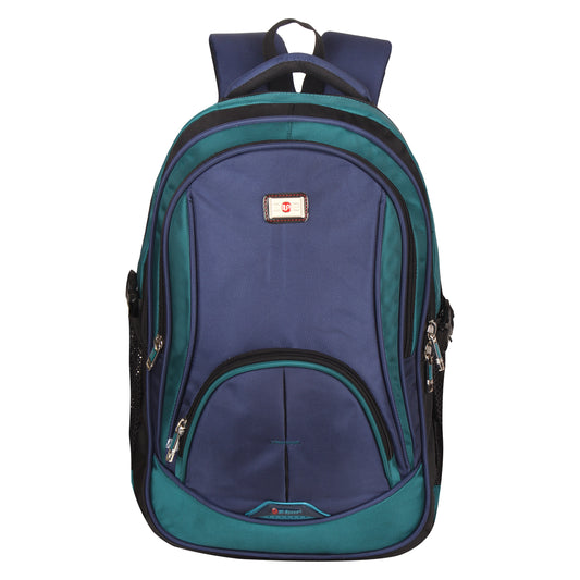 Hi Speed bags Laptop backpack 31 litres Casual Bag with Padded Laptop Sleeve for Men & Women | Polyester, Waterproof Backpack for Boys & Girls-96