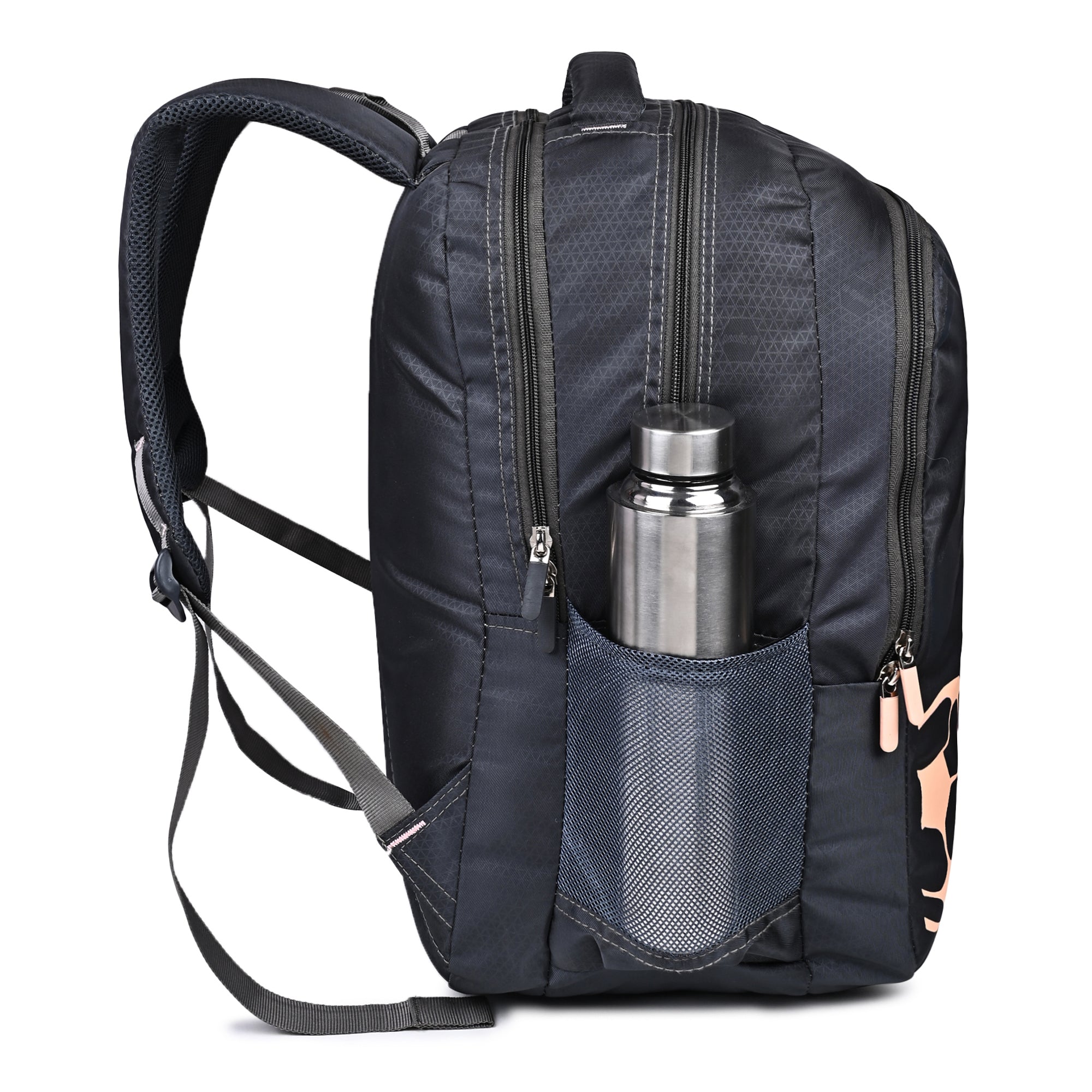 Large 31 L Laptop Backpack Premium Black Backpack | Laptop & Travel Bag  175