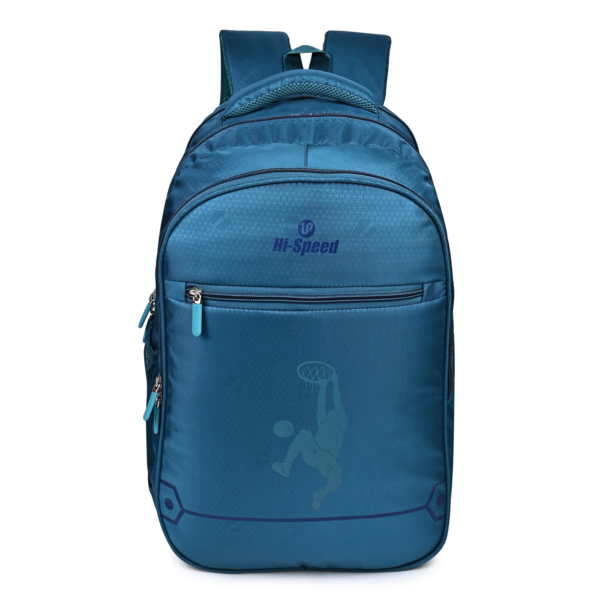 Large 31 L Laptop Backpack Premium Black Backpack | Laptop & Travel Bag  176