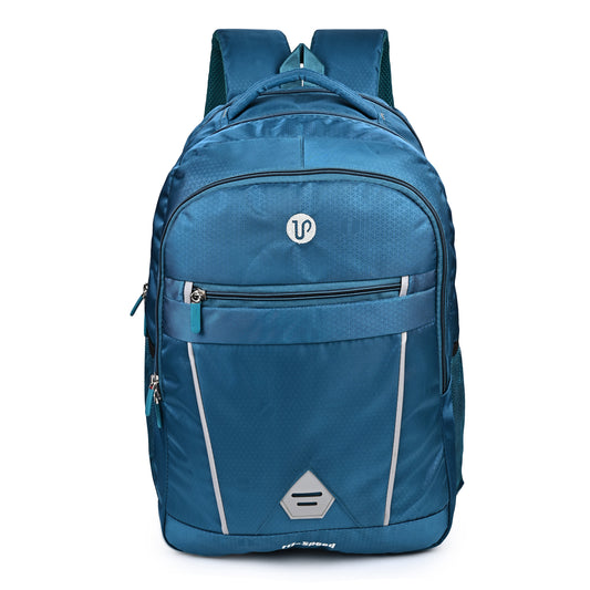 Large 31 L Laptop Backpack Premium Black Backpack | Laptop & Travel Bag  174