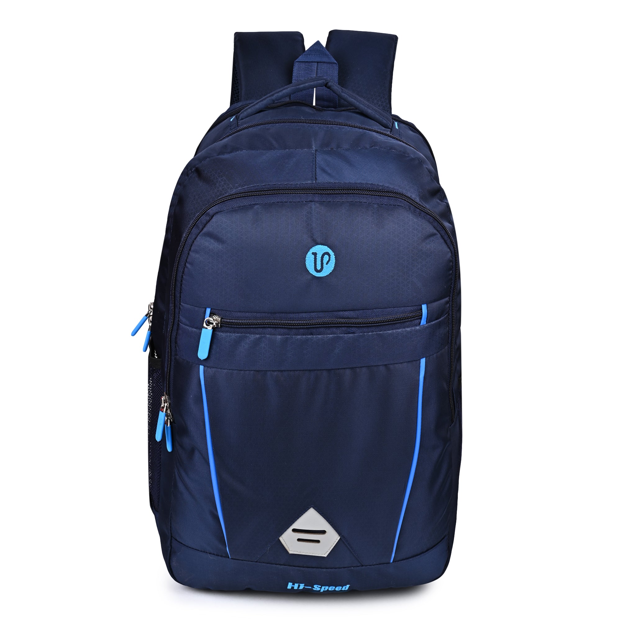 Large 31 L Laptop Backpack Premium Navy Backpack | Laptop & Travel Bag  174
