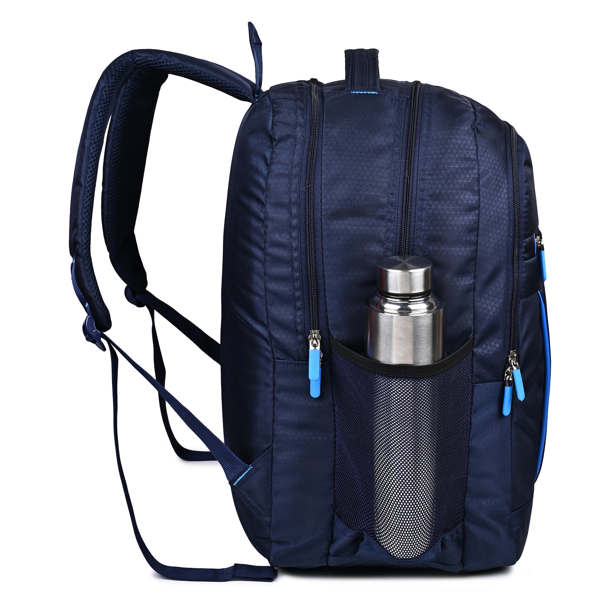 Large 31 L Laptop Backpack Premium Navy Backpack | Laptop & Travel Bag  174