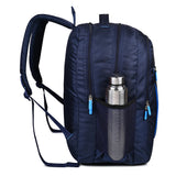 Large 31 L Laptop Backpack Premium Navy Backpack | Laptop & Travel Bag  174
