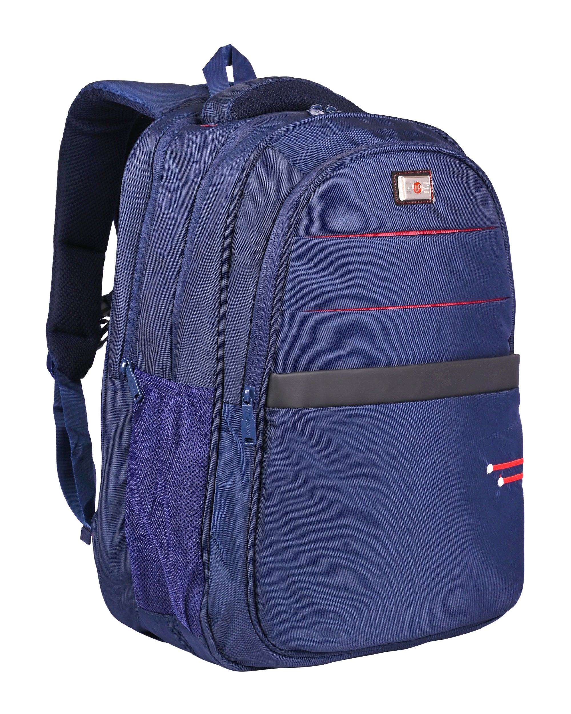 Hi Speed bags Laptop backpack 31 litres Casual Bag with Padded Laptop Sleeve for Men & Women | Polyester, Waterproof Backpack for Boys & Girls-156