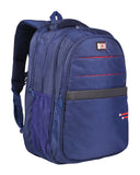 Hi Speed bags Laptop backpack 31 litres Casual Bag with Padded Laptop Sleeve for Men & Women | Polyester, Waterproof Backpack for Boys & Girls-156