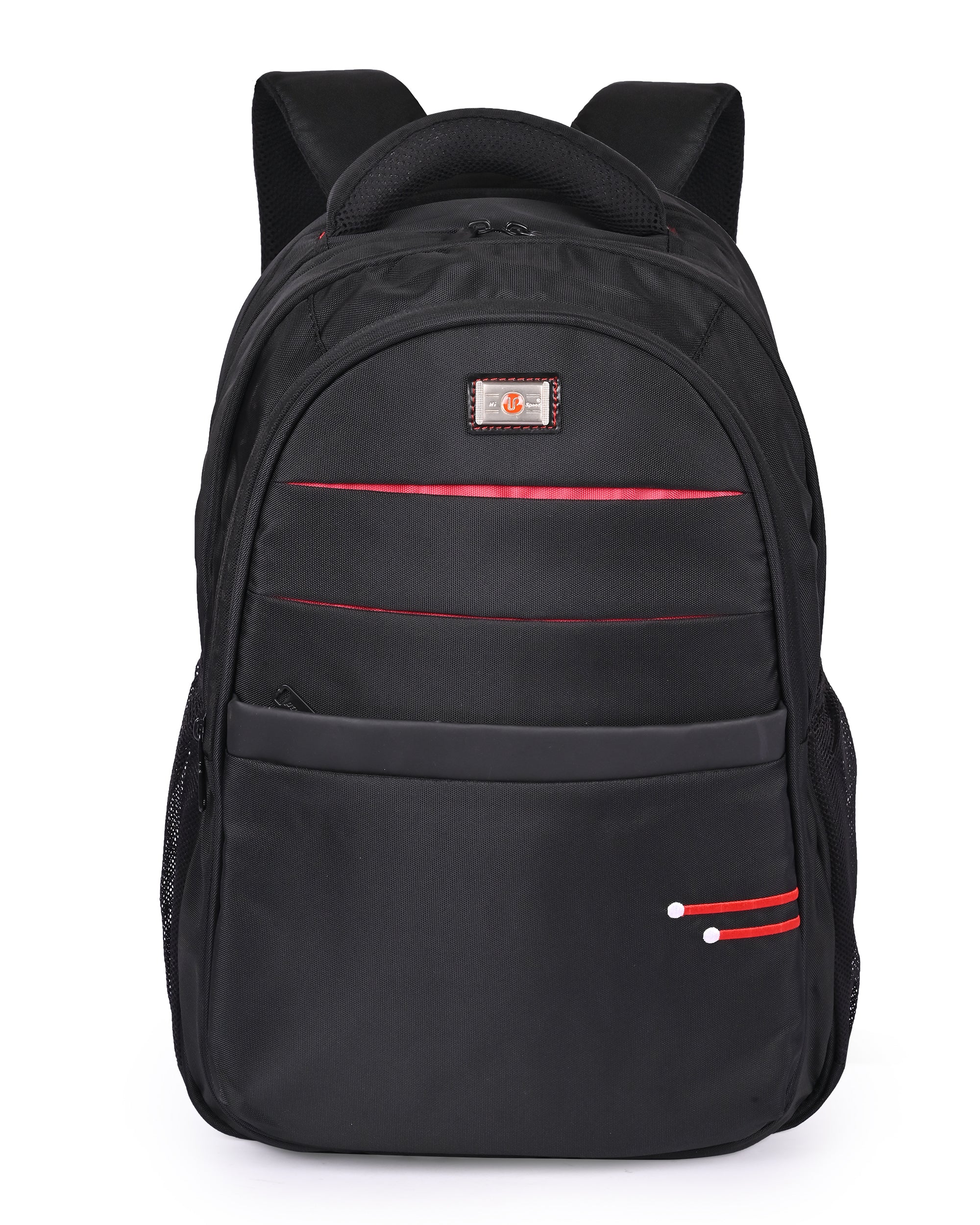 Hi Speed bags Laptop backpack 31 litres Casual Bag with Padded Laptop Sleeve for Men & Women | Polyester, Waterproof Backpack for Boys & Girls-156