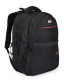 Hi Speed bags Laptop backpack 31 litres Casual Bag with Padded Laptop Sleeve for Men & Women | Polyester, Waterproof Backpack for Boys & Girls-156