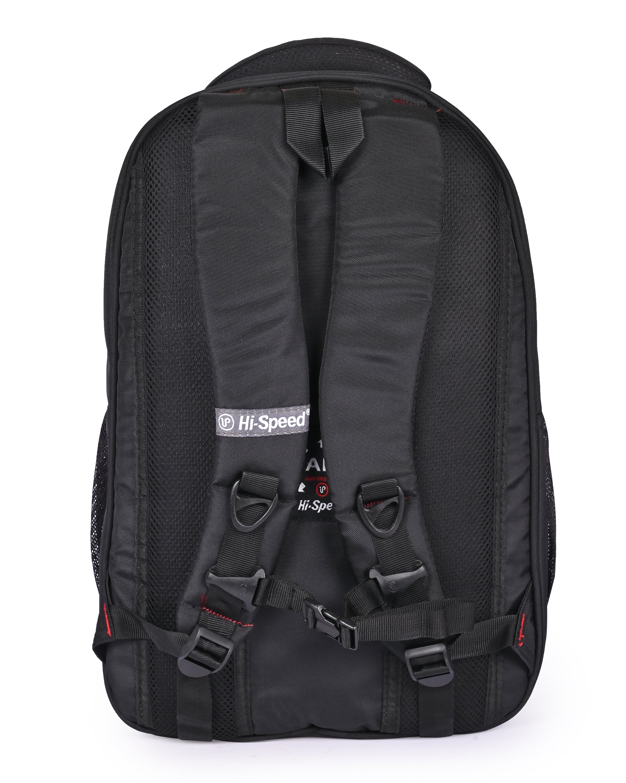 Hi Speed bags Laptop backpack 31 litres Casual Bag with Padded Laptop Sleeve for Men & Women | Polyester, Waterproof Backpack for Boys & Girls-156