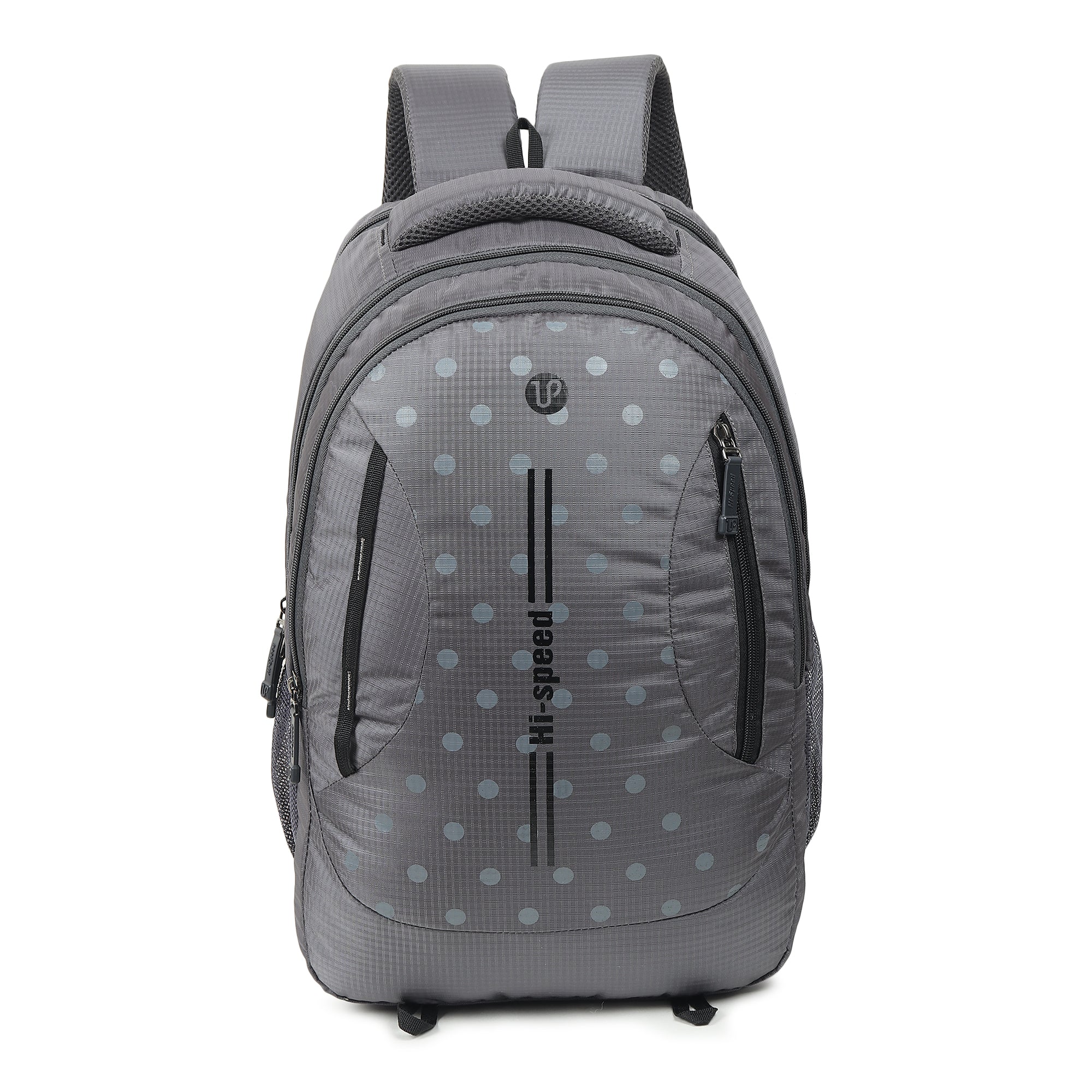Durable 32L Waterproof Laptop Backpack by Hi-Speed Bags | Polyester, Multi-Purpose for School, College, Office & Travel