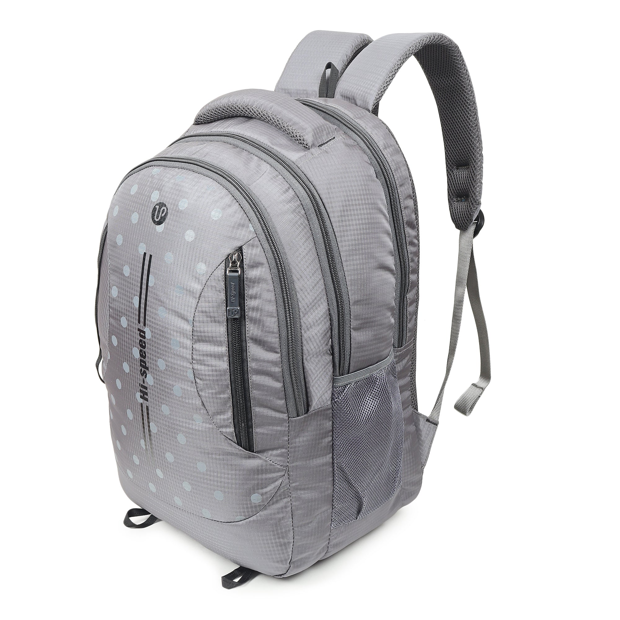 Durable 32L Waterproof Laptop Backpack by Hi-Speed Bags | Polyester, Multi-Purpose for School, College, Office & Travel