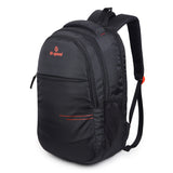HI SPEED bags Laptop backpack 31 litres Casual Bag with Padded Laptop Sleeve for Men & Women Upto 15.6" Notebook, Leptop| Polyester, Waterproof Backpack for Boys & Girls-219