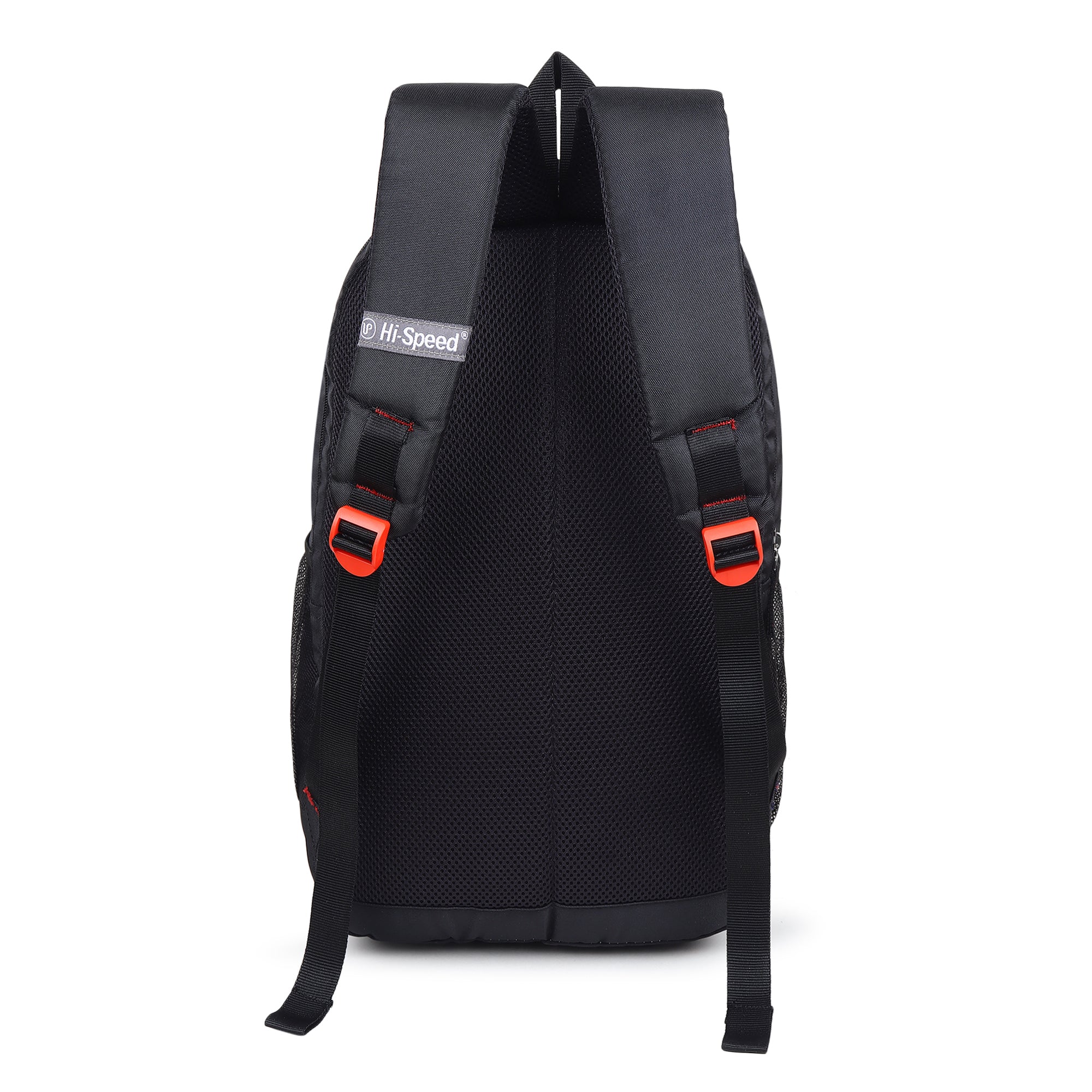 HI SPEED bags Laptop backpack 31 litres Casual Bag with Padded Laptop Sleeve for Men & Women Upto 15.6" Notebook, Leptop| Polyester, Waterproof Backpack for Boys & Girls-219