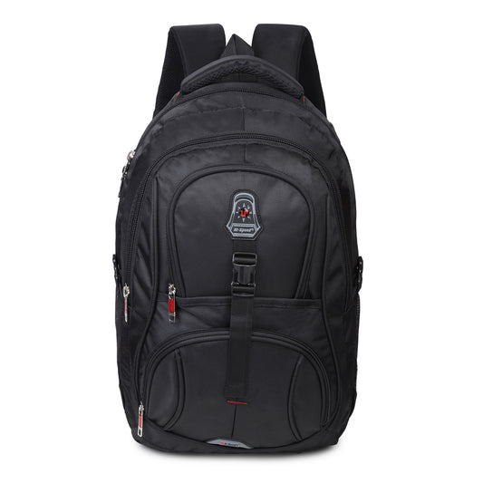 Hi Speed bags Laptop backpack 31 litres Casual Bag with Padded Laptop Sleeve for Men & Women | Polyester, Waterproof Backpack for Boys & Girls-95
