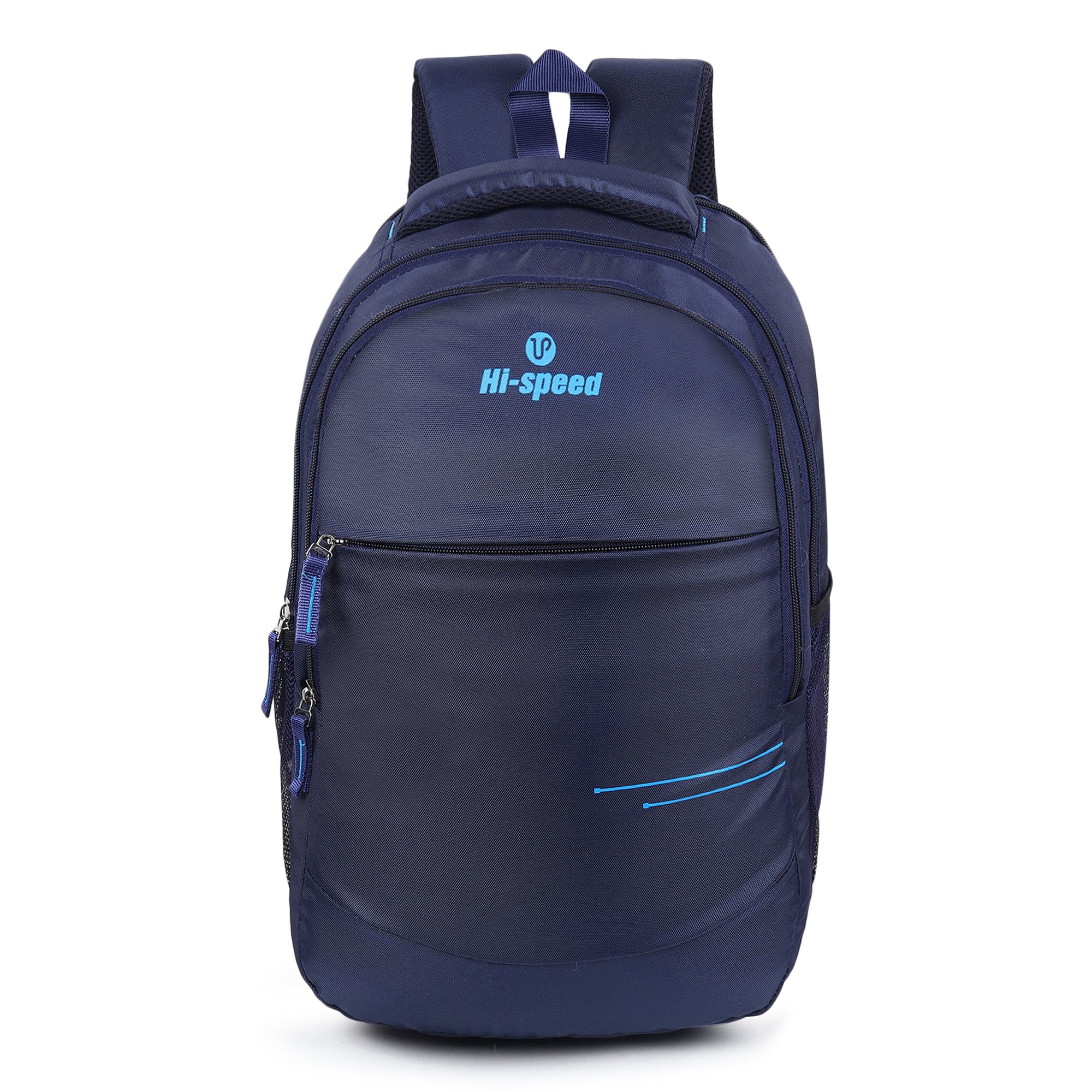 HI SPEED bags Laptop backpack 31 litres Casual Bag with Padded Laptop Sleeve for Men & Women Upto 15.6" Notebook, Leptop| Polyester, Waterproof Backpack for Boys & Girls-219